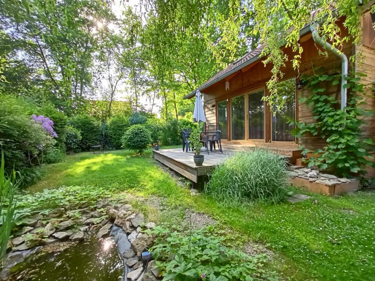 Doudleby U Ceskych Budejovic Exterior foto