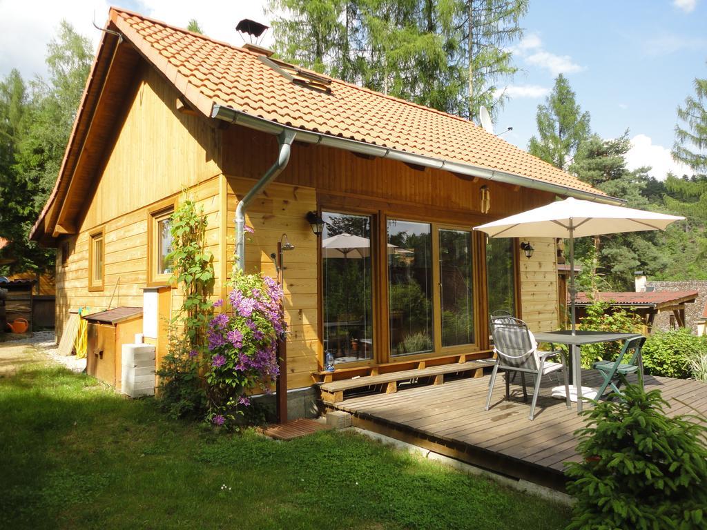 Doudleby U Ceskych Budejovic Exterior foto